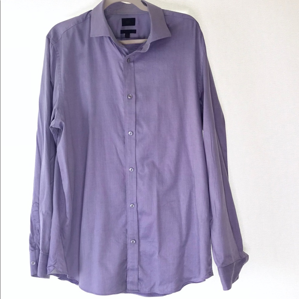 Banana Republic Slim Fit Dress Shirt